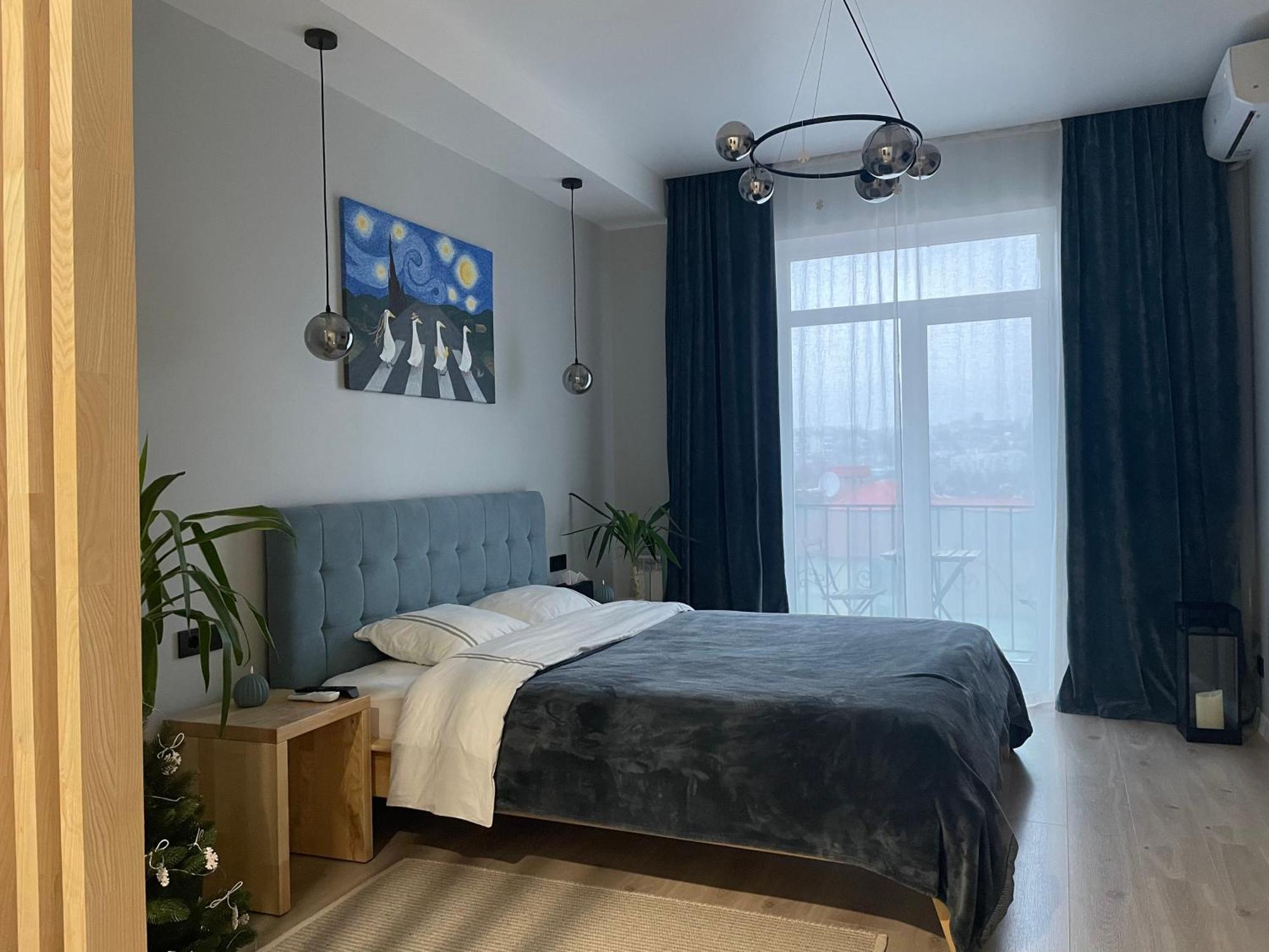 Ferienwohnung «Гори́Ще На Площі Польський Ринок» Kamjanez-Podilskyj Exterior foto